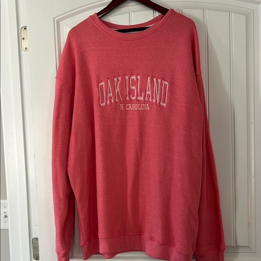 Oak  Island Sweatshirt 2XL